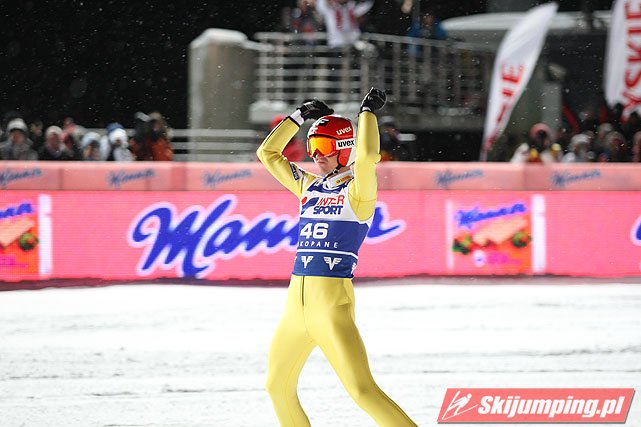 100 Kamil Stoch